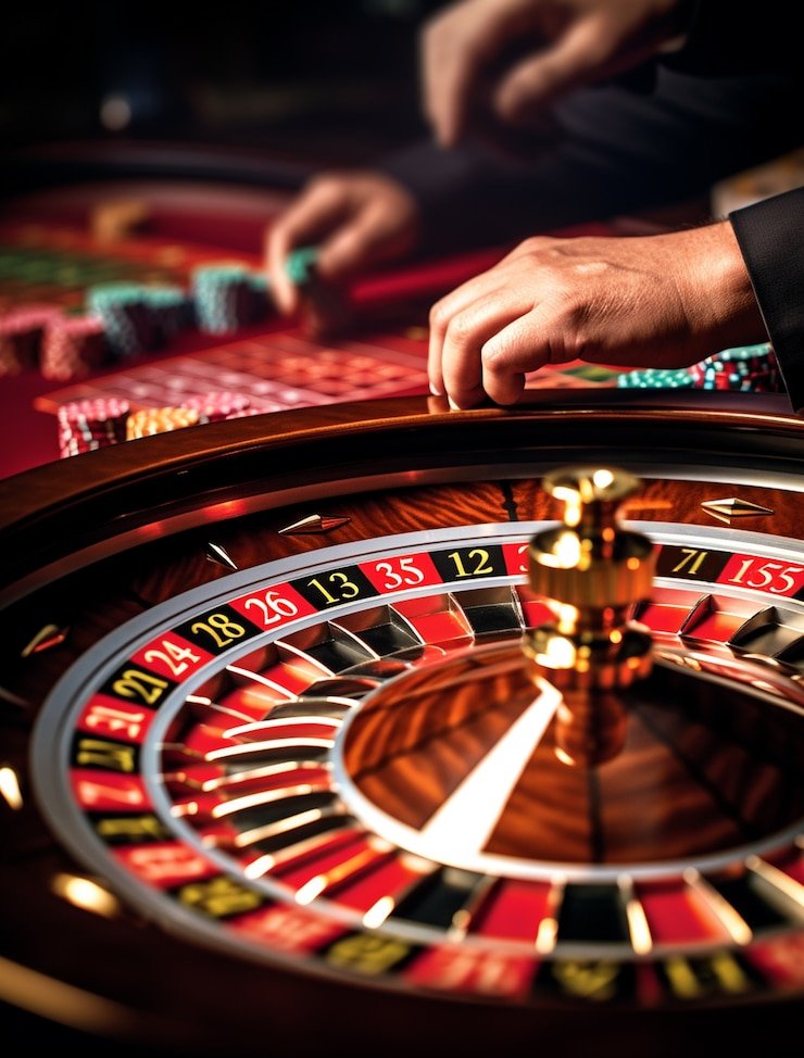 Antarmuka permainan kartu live dealer di aplikasi biganslot dengan dealer profesional